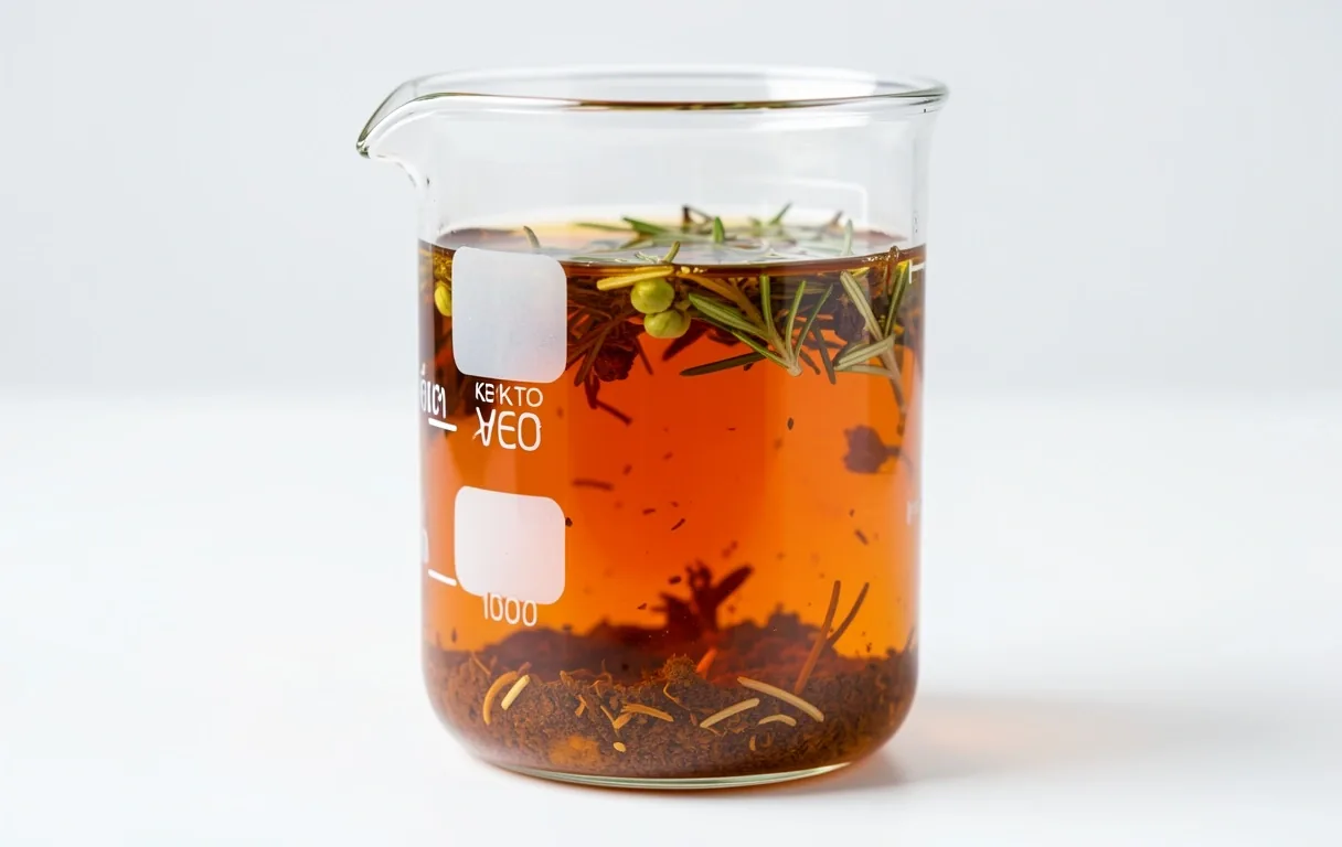 Normal Fit Botanical Specimen