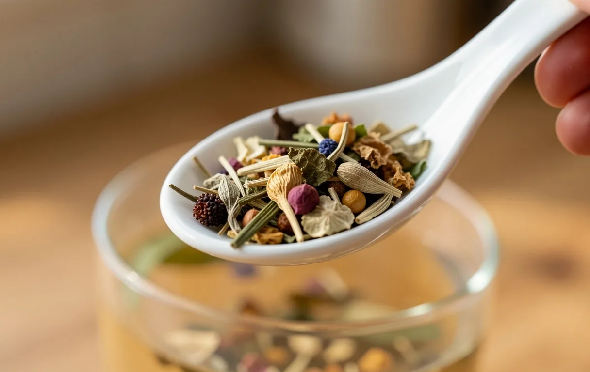 Normal Fit Keto Tea Botanical Extraction